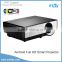 High Performance 8-core WIFI/Bluetooth/HDMI/DVB-T/USB/android smart projector