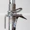 Brand new adjustable steel acrow jack for concrete slab