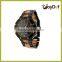 OEM/ ODM Factory Pre-order Novelty Fashion Wooden Watches friendly bamboo wood watch natural bamboo watch