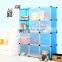 Portable Waterproof Transparency Furniture Closet,Kids Plastic Wardrobe Closet