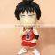 Hot Sale barsketball action Figure PVC slamdunk toy