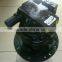 Мотор поворота Kobelco SK70UR, редуктор поворота Kobelco SK70UR, привод поворота Kobelco SK70UR, YT15V00001F2