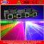 1400mW Four head stage light dj laser show system disco party lighting