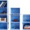 WOODEN FOLDING BOOKCASE