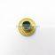 12mm Fashion Decorative Brass Metal Eyelet, grommet for leather