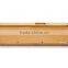 Customzied Bamboo Bluetooth Wireless laptop Keyboard and mouse for iPad Tablet