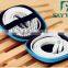 PU Leather Earphone storage bag