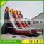 China cheap kids bouncer inflatables slide