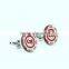 High Quality Stainless Steel Cuff Links for Men
