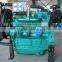 4 cylinder diesel generator K4100ZD