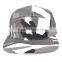 Flat Brim Army Muti-Color Custom 5 Panel Cap Hats , Blank Wholesale 5 Panel Hats ,Shallow 5-Panel Caps /Hats