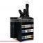 Multi-functional Vertical Stand With Built-in Cooling Fan & 12 Game Disc Slot Plus Controller Charger Dock For PS4 / Slim / Pro