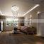 2016 Wholesale Decorative Hanging Modern Ceiling Lamp, Crystal Ceiling Light