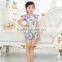 2016 wholesale high quality children boutique clothing baby rompers