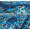 African Latest French reversible Sequins Lace Bridal Fashion Mesh French dresses Lace Fabric