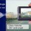 CE, FCC Certificate 720P Full HD Car Dvr, Car Camera Recordercar Security Camera System