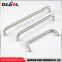 China wholesale Manufacturing stainless steel modular kitchen cabinets