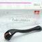 professional anti aging wrinkle removal derma roller 75 needles titanium micro roller