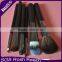 Hot Sale Wholesale Chinese Eco-friendly High Quality Fashion Design Beauty 6Pcs New Product Makeup Brushes