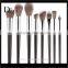 16pcs Makeup Brushes Set Kit Wood Handle Contour Eye Blending Brush