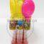 Assorted Plastic Tableware Toy Candy 3g Dinnerware Candy Toy