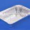 disposable food aluminium container