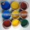 China supplier hot sale powdered pigment iron oxide red