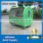 fast food trailer/mobile food carts/food catering carriages restaurant