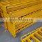 factory supply 1.1x2.2m pvc coated pedestrian barriers for municipal district AU stands