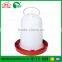 Plastic poultry drinker UV-resistant ball chicken drinker