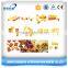 Core filling snacks food production machine/Co extrusion snacks food machines