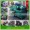 High capacity charcoal dust roller ball press machine