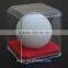 Cross fit nature rubber massage ball fitness
