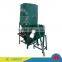 Vertical animal feed grinder and mixer