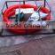 The on-board portable truck loading conveyor