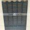 500*600mm Pig/sheep/goat cast iron slat floor for pig farrowing crate