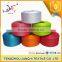 100% virgin material high tenacity pp multifilament yarn for webbing belt