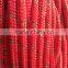 8mm polypropylene rope polypropylene mooring rope polypropylene braided rope for sale
