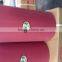 10" SBR aluminum cast drum red rice dehusking robber roller