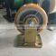 5" 6" 8" PU iron heavy duty industry caster wheel
