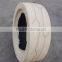 scissor lift solid tire wheel manufacturer china 10-16.5 12x4 323x100
