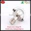 China Manufacturer Custom Zinc Plating-Coloring Steel Clips Fasteners