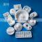 good wear resistance POM plastic machining gears