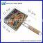 summer camping necessary barbecue net, barbecue grill net