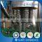 Automatic glass bottle filling production line