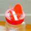 80ML spice can PP lid pet plastic spice jar