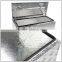Waterproof Locking Aluminum Top-Mount Truck Tool Box - 48in. x 12in. x 16in. Size, 1-Door