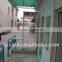 6 zones archway walkthrough metal detector security gate,customs security system