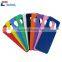 Special Shapes Plastic PVC Card for Doors