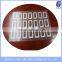 customize transparent rfid card